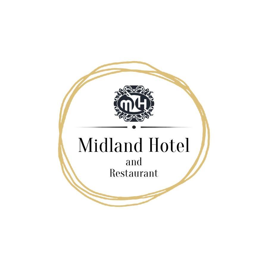 Midlands Hotel Mansfield Exterior foto